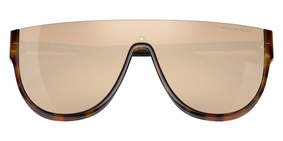MICHAEL KORS MK2151 Aspen 30067P 133 - Bio Dark Tortoise / Gold Mirrored #id:mk215130067p_s:100120