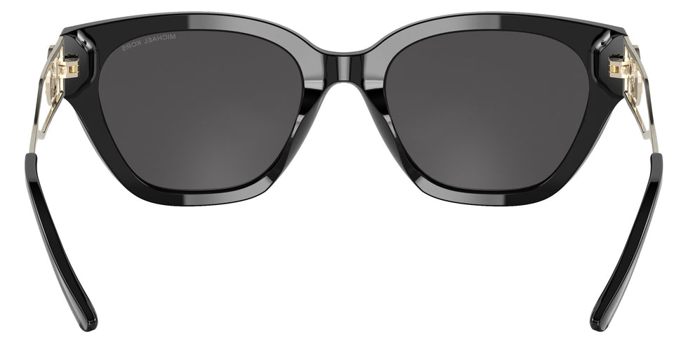 MICHAEL KORS MK2154 Lake Como 300587 54 - Black / Dark Gray Solid #id:mk2154300587_s:100115