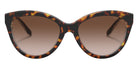 MICHAEL KORS MK2158 Makena 310213 55 - Dark Tortoise/Clear / Brown Gradient #id:mk2158310213_s:100100