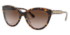 MICHAEL KORS MK2158 Makena 310213 55 - Dark Tortoise/Clear / Brown Gradient #id:mk2158310213_s:100105
