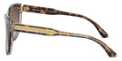 MICHAEL KORS MK2158 Makena 310213 55 - Dark Tortoise/Clear / Brown Gradient #id:mk2158310213_s:100110