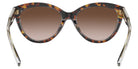 MICHAEL KORS MK2158 Makena 310213 55 - Dark Tortoise/Clear / Brown Gradient #id:mk2158310213_s:100115