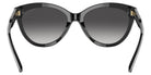 MICHAEL KORS MK2158 Makena 35658G 55 - Mk Signature Pvc Chocolate #id:mk215835658g_s:100115