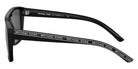 MICHAEL KORS MK2159 Byron 300587 55 - Black / Dark Gray Solid #id:mk2159300587_s:100110