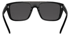 MICHAEL KORS MK2159 Byron 300587 55 - Black / Dark Gray Solid #id:mk2159300587_s:100115