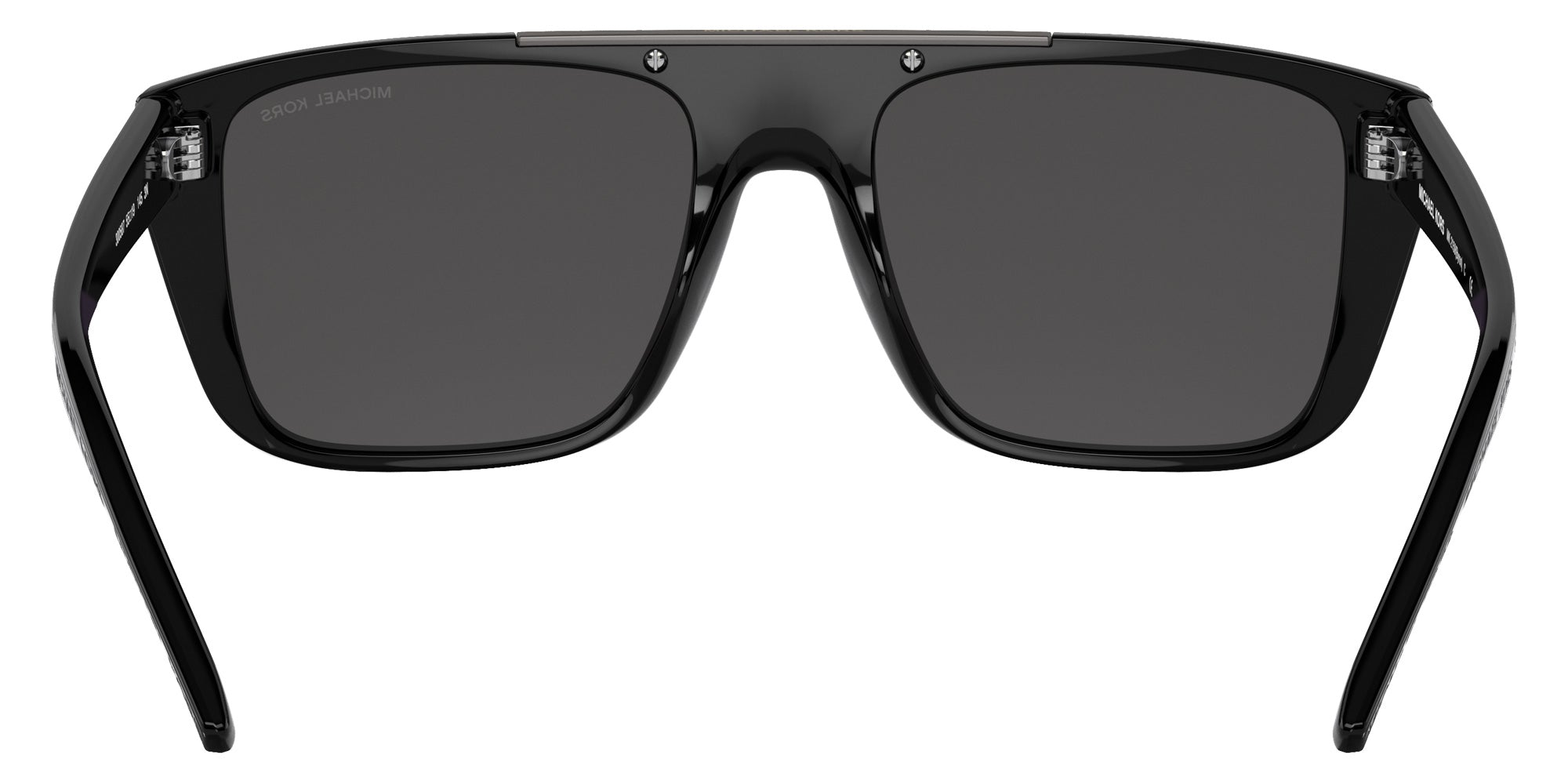 MICHAEL KORS MK2159 Byron 300587 55 - Black / Dark Gray Solid #id:mk2159300587_s:100115