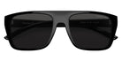 MICHAEL KORS MK2159 Byron 300587 55 - Black / Dark Gray Solid #id:mk2159300587_s:100120