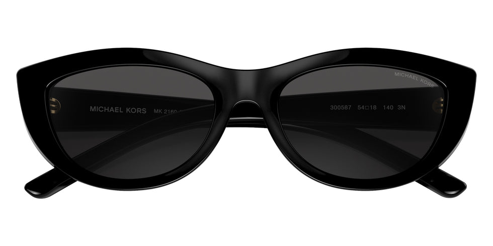 MICHAEL KORS MK2160 Rio 300587 54 - Black #id:mk2160300587_s:100120