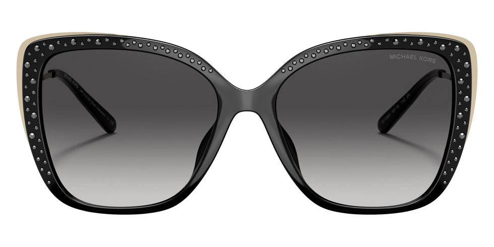 MICHAEL KORS MK2161BU East Hampton 31108G 56 - Black / Dark Gray Gradient #id:mk2161bu31108g_s:100100