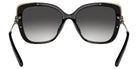 MICHAEL KORS MK2161BU East Hampton 31108G 56 - Black / Dark Gray Gradient #id:mk2161bu31108g_s:100115