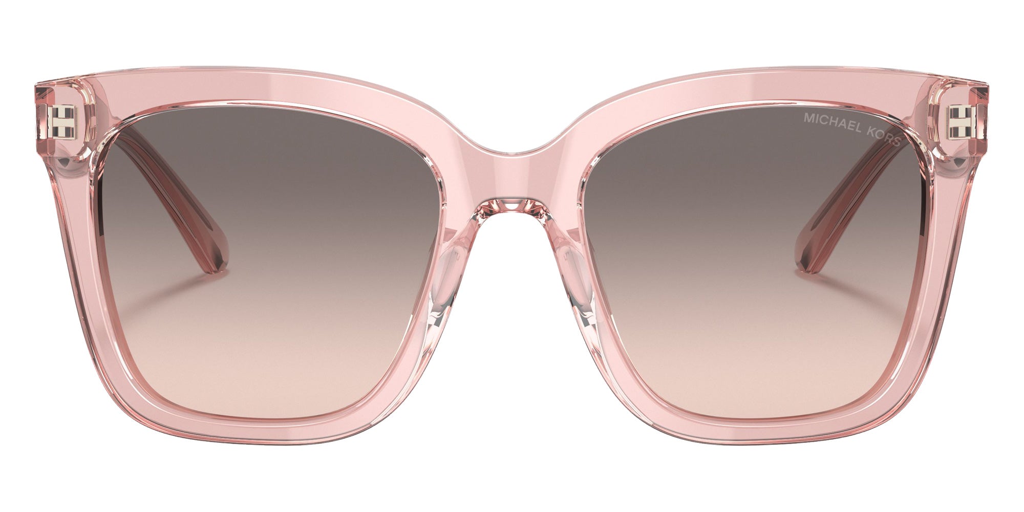 MICHAEL KORS MK2163 San Marino 31013B 52 - Transparent Pink / Pink Gray Gradient #id:mk216331013b_s:100100