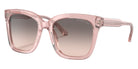 MICHAEL KORS MK2163 San Marino 31013B 52 - Transparent Pink / Pink Gray Gradient #id:mk216331013b_s:100105