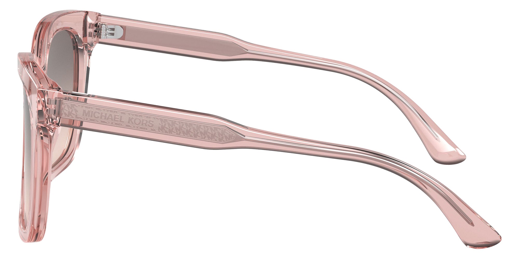 MICHAEL KORS MK2163 San Marino 31013B 52 - Transparent Pink / Pink Gray Gradient #id:mk216331013b_s:100110