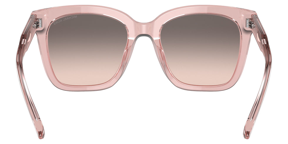 MICHAEL KORS MK2163 San Marino 31013B 52 - Transparent Pink / Pink Gray Gradient #id:mk216331013b_s:100115