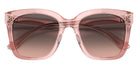 MICHAEL KORS MK2163 San Marino 31013B 52 - Transparent Pink / Pink Gray Gradient #id:mk216331013b_s:100120