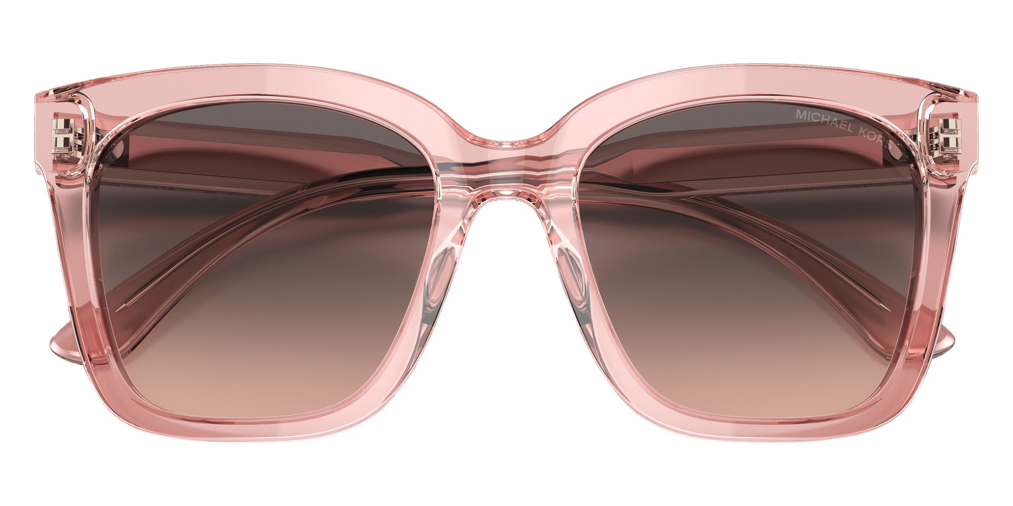 MICHAEL KORS MK2163 San Marino 31013B 52 - Transparent Pink / Pink Gray Gradient #id:mk216331013b_s:100120