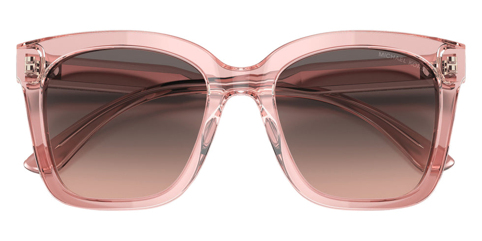 MICHAEL KORS MK2163 San Marino 31013B 52 - Transparent Pink / Pink Gray Gradient #id:mk216331013b_s:100120