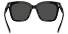 MICHAEL KORS MK2163 San Marino 391687 52 - Gray And Black Leopard / Dark Gray Solid #id:mk2163391687_s:100115