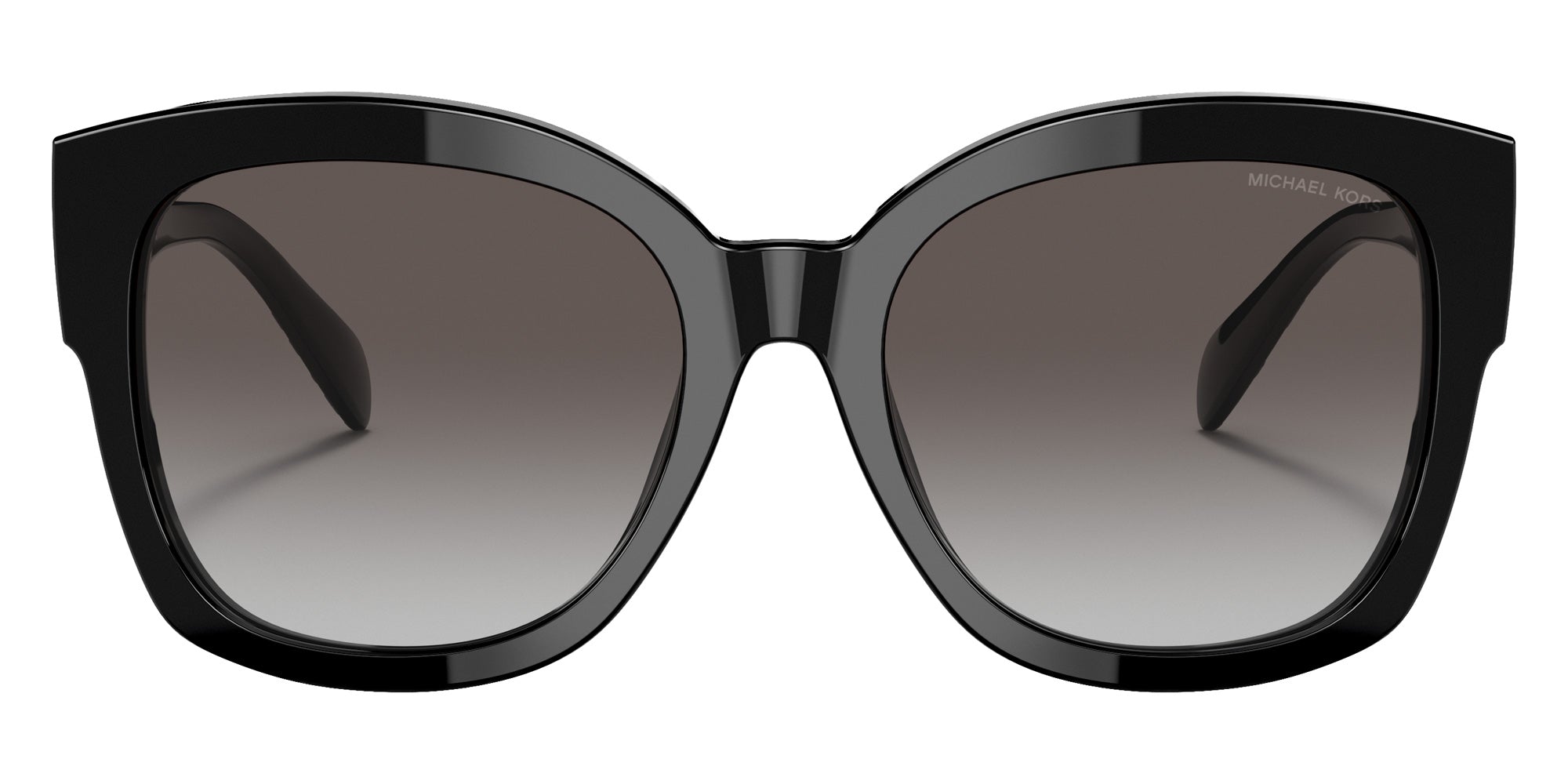 MICHAEL KORS MK2164 Baja 30058G 56 - Black / Dark Gray Gradient #id:mk216430058g_s:100100