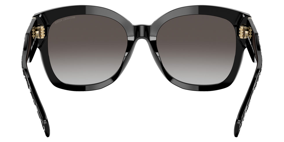 MICHAEL KORS MK2164 Baja 30058G 56 - Black / Dark Gray Gradient #id:mk216430058g_s:100115