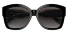 MICHAEL KORS MK2164 Baja 30058G 56 - Black / Dark Gray Gradient #id:mk216430058g_s:100120
