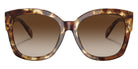 MICHAEL KORS MK2164 Baja 302813 56 - Jet Set Tortoise / Brown Gradient #id:mk2164302813_s:100100