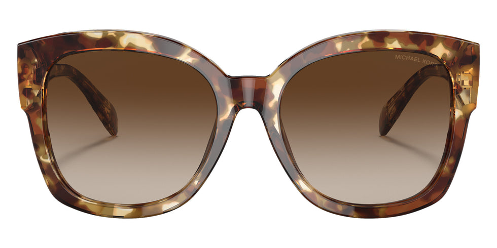 MICHAEL KORS MK2164 Baja 302813 56 - Jet Set Tortoise / Brown Gradient #id:mk2164302813_s:100100