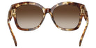 MICHAEL KORS MK2164 Baja 302813 56 - Jet Set Tortoise / Brown Gradient #id:mk2164302813_s:100115