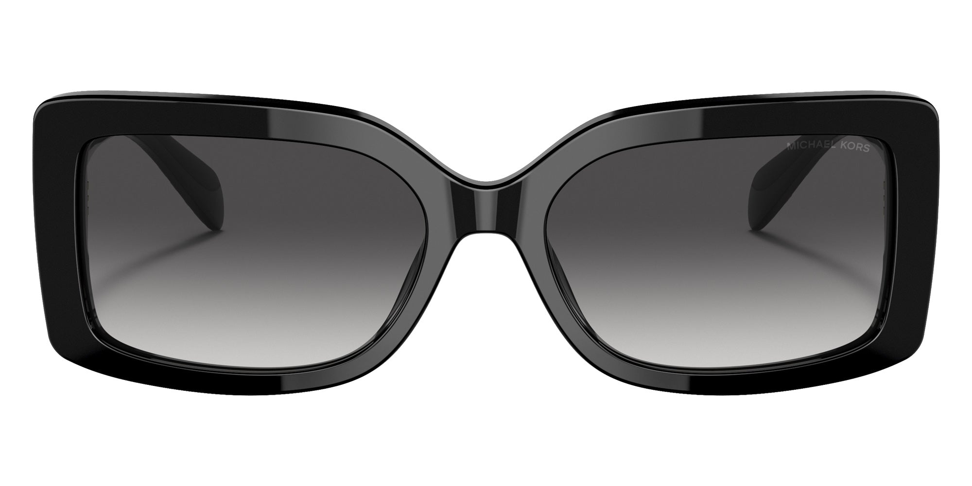 MICHAEL KORS MK2165 Corfu 30058G 56 - Black / Dark Gray Gradient #id:mk216530058g_s:100100