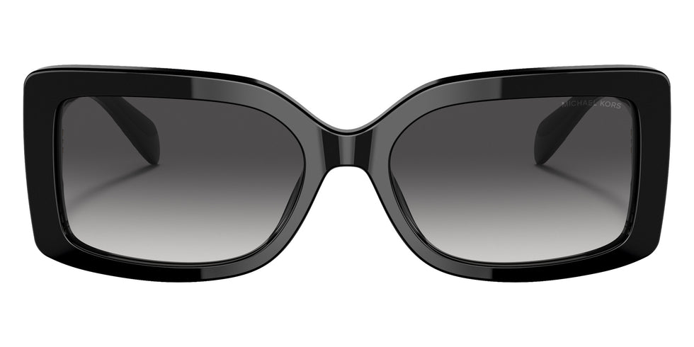 MICHAEL KORS MK2165 Corfu 30058G 56 - Black / Dark Gray Gradient #id:mk216530058g_s:100100
