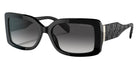 MICHAEL KORS MK2165 Corfu 30058G 56 - Black / Dark Gray Gradient #id:mk216530058g_s:100105