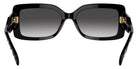 MICHAEL KORS MK2165 Corfu 30058G 56 - Black / Dark Gray Gradient #id:mk216530058g_s:100115
