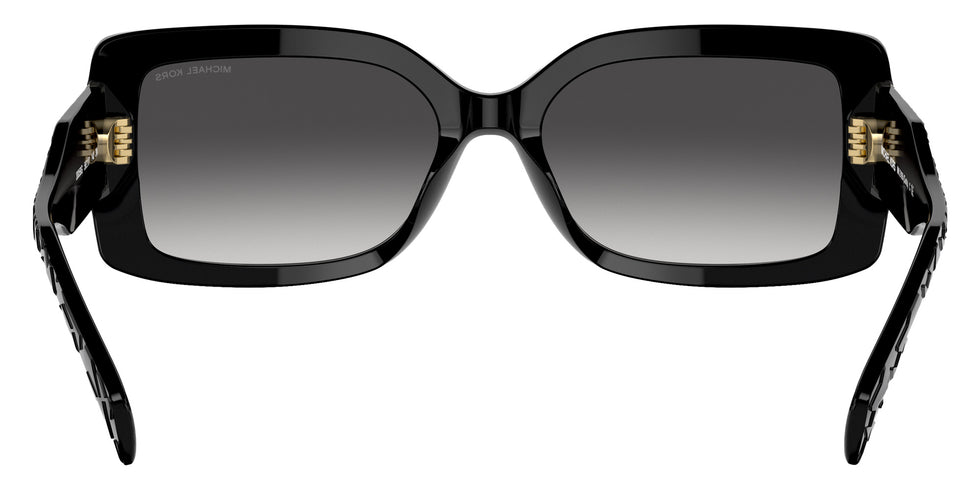 MICHAEL KORS MK2165 Corfu 30058G 56 - Black / Dark Gray Gradient #id:mk216530058g_s:100115