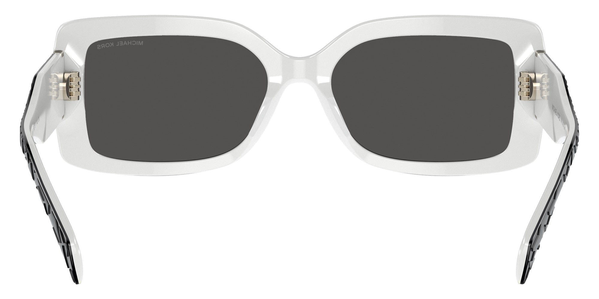 MICHAEL KORS MK2165 Corfu 392087 56 - Black/White / Dark Gray Solid #id:mk2165392087_s:100115