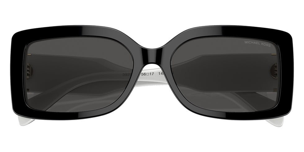 MICHAEL KORS MK2165 Corfu 392087 56 - Black/White / Dark Gray Solid #id:mk2165392087_s:100120