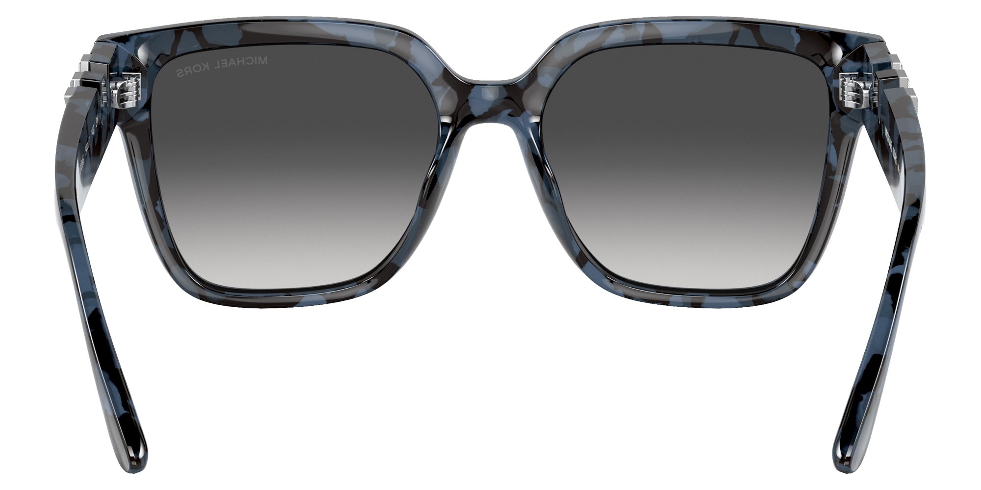 MICHAEL KORS MK2170U Karlie 33338G 54 - Blue Tortoise / Dark Gray Gradient #id:mk2170u33338g_s:100115