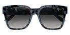 MICHAEL KORS MK2170U Karlie 33338G 54 - Blue Tortoise / Dark Gray Gradient #id:mk2170u33338g_s:100120