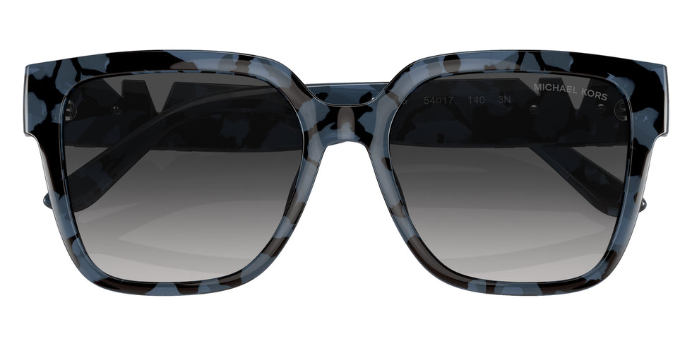 MICHAEL KORS MK2170U Karlie 33338G 54 - Blue Tortoise / Dark Gray Gradient #id:mk2170u33338g_s:100120