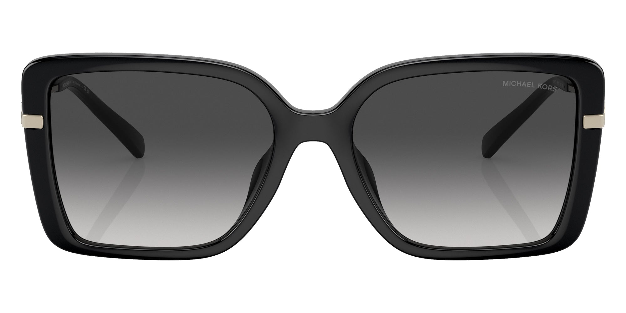 MICHAEL KORS MK2174U Castellina 30058G 55 - Black / Dark Gray Gradient #id:mk2174u30058g_s:100100