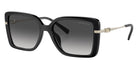 MICHAEL KORS MK2174U Castellina 30058G 55 - Black / Dark Gray Gradient #id:mk2174u30058g_s:100105