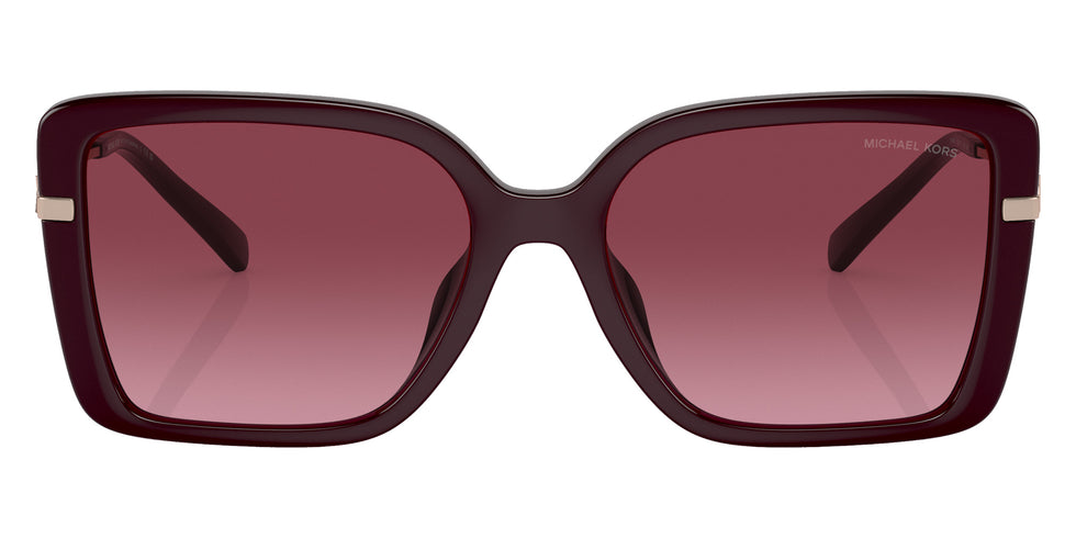 MICHAEL KORS MK2174U Castellina 33448H 55 - Cordovan / Cordovan Gradient #id:mk2174u33448h_s:100100