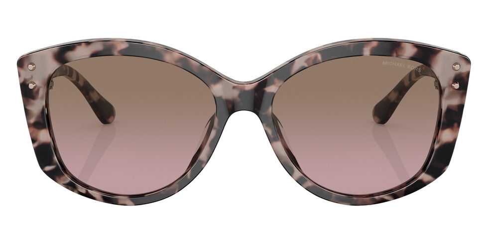 MICHAEL KORS MK2175U Charleston 392114 54 - Royal Pink Tortoise Bio / Brown Rose Gradient #id:mk2175u392114_s:102100