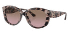 MICHAEL KORS MK2175U Charleston 392114 54 - Royal Pink Tortoise Bio / Brown Rose Gradient #id:mk2175u392114_s:102105