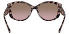 MICHAEL KORS MK2175U Charleston 392114 54 - Royal Pink Tortoise Bio / Brown Rose Gradient #id:mk2175u392114_s:102115