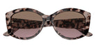 MICHAEL KORS MK2175U Charleston 392114 54 - Royal Pink Tortoise Bio / Brown Rose Gradient #id:mk2175u392114_s:102120