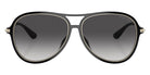 MICHAEL KORS MK2176U Breckenridge 30058G 58 - Black / Dark Gray Gradient #id:mk2176u30058g_s:100100