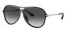 MICHAEL KORS MK2176U Breckenridge 30058G 58 - Black / Dark Gray Gradient #id:mk2176u30058g_s:100105