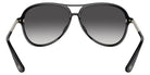MICHAEL KORS MK2176U Breckenridge 30058G 58 - Black / Dark Gray Gradient #id:mk2176u30058g_s:100115
