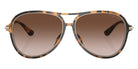 MICHAEL KORS MK2176U Breckenridge 300613 58 - Dark Tortoise / Brown Gradient #id:mk2176u300613_s:102100
