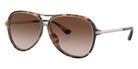 MICHAEL KORS MK2176U Breckenridge 300613 58 - Dark Tortoise / Brown Gradient #id:mk2176u300613_s:102105